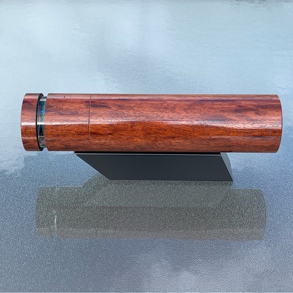 Wooden Kaleidoscope by Carol and Marc Reynolds - Picture 10 of 13